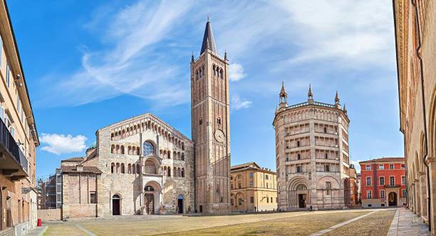 Palazzo Altavilla Deluxe Parma Ngoại thất bức ảnh