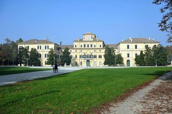 Palazzo Altavilla Deluxe Parma Ngoại thất bức ảnh