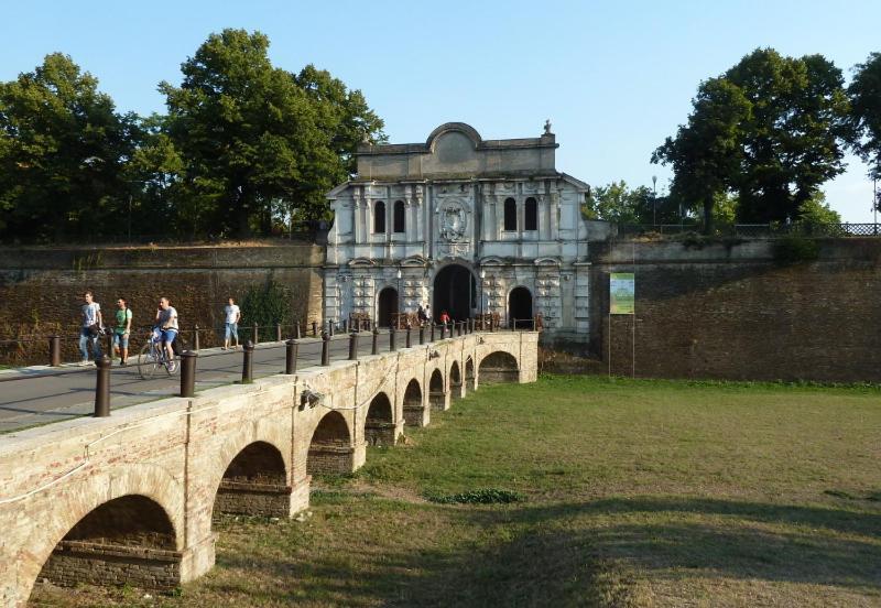 Palazzo Altavilla Deluxe Parma Ngoại thất bức ảnh