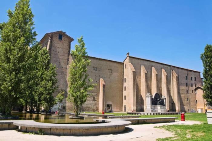 Palazzo Altavilla Deluxe Parma Ngoại thất bức ảnh