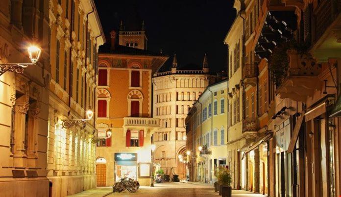 Palazzo Altavilla Deluxe Parma Ngoại thất bức ảnh